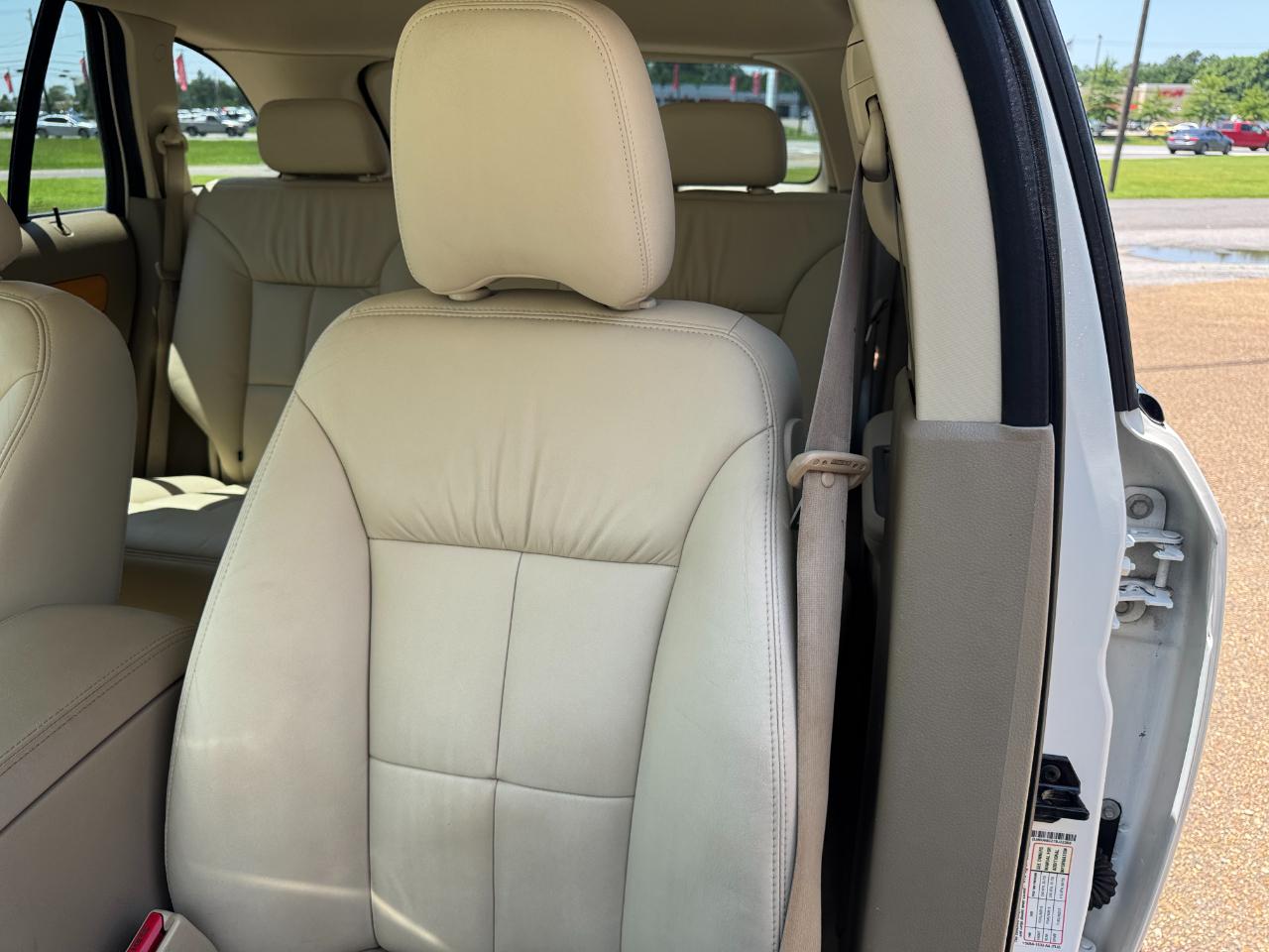 Lincoln MKX FWD 2007