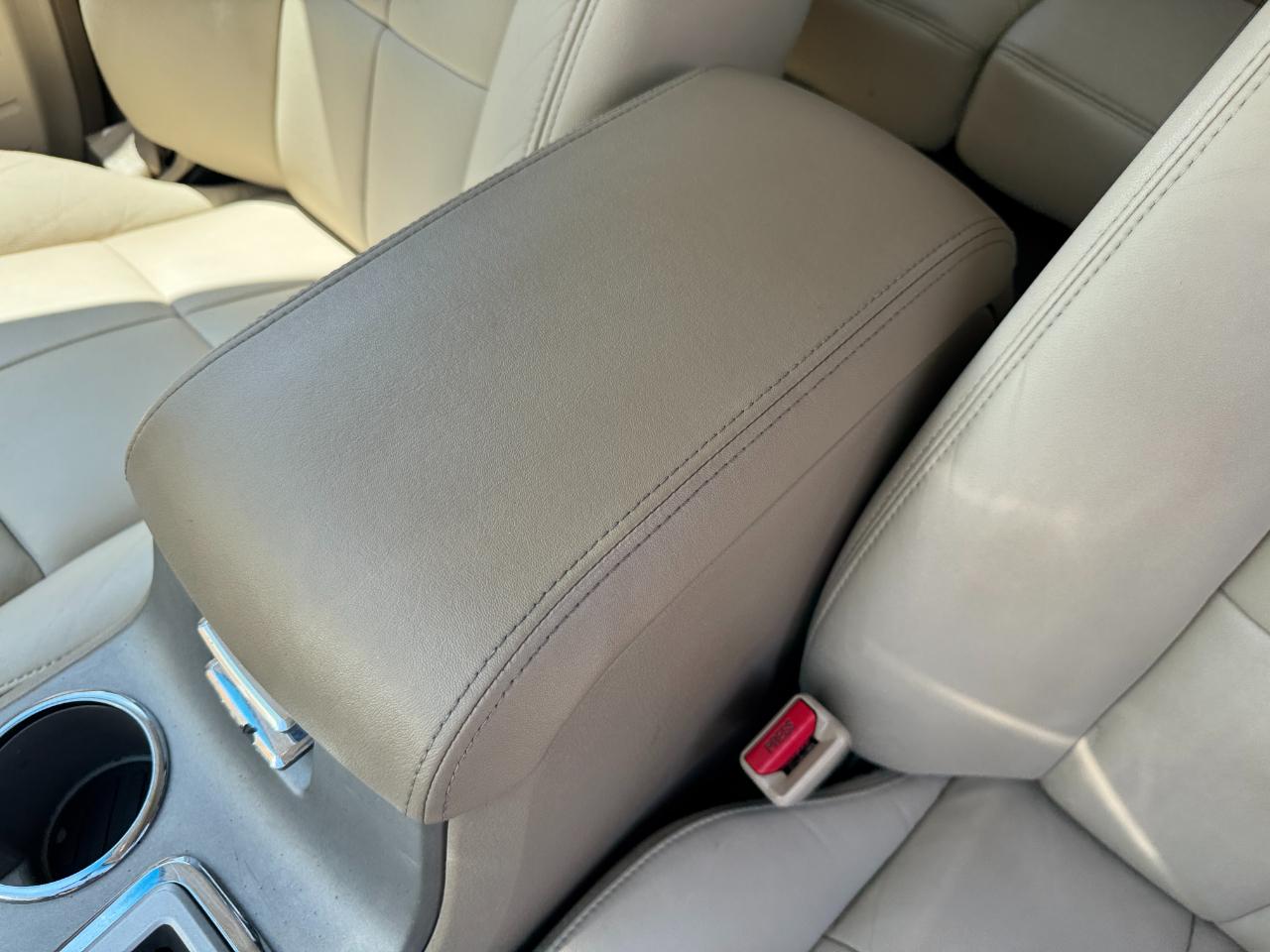 Lincoln MKX FWD 2007
