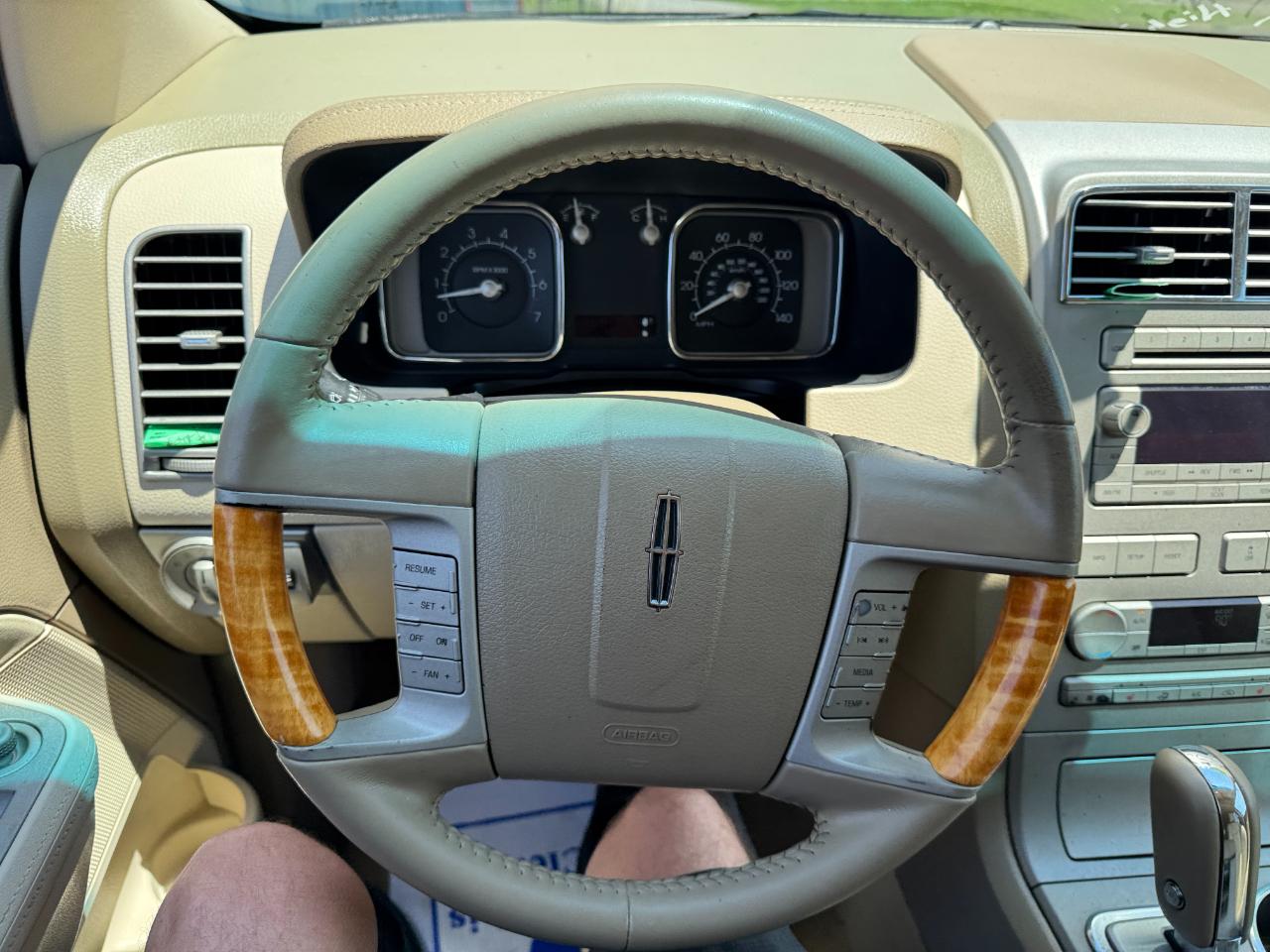Lincoln MKX FWD 2007