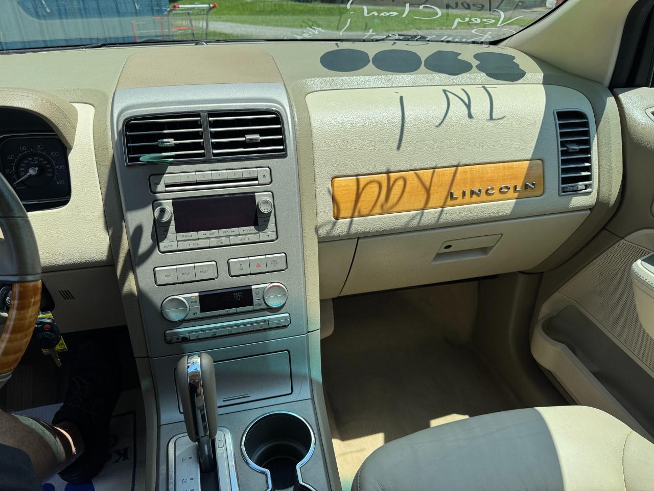 Lincoln MKX FWD 2007