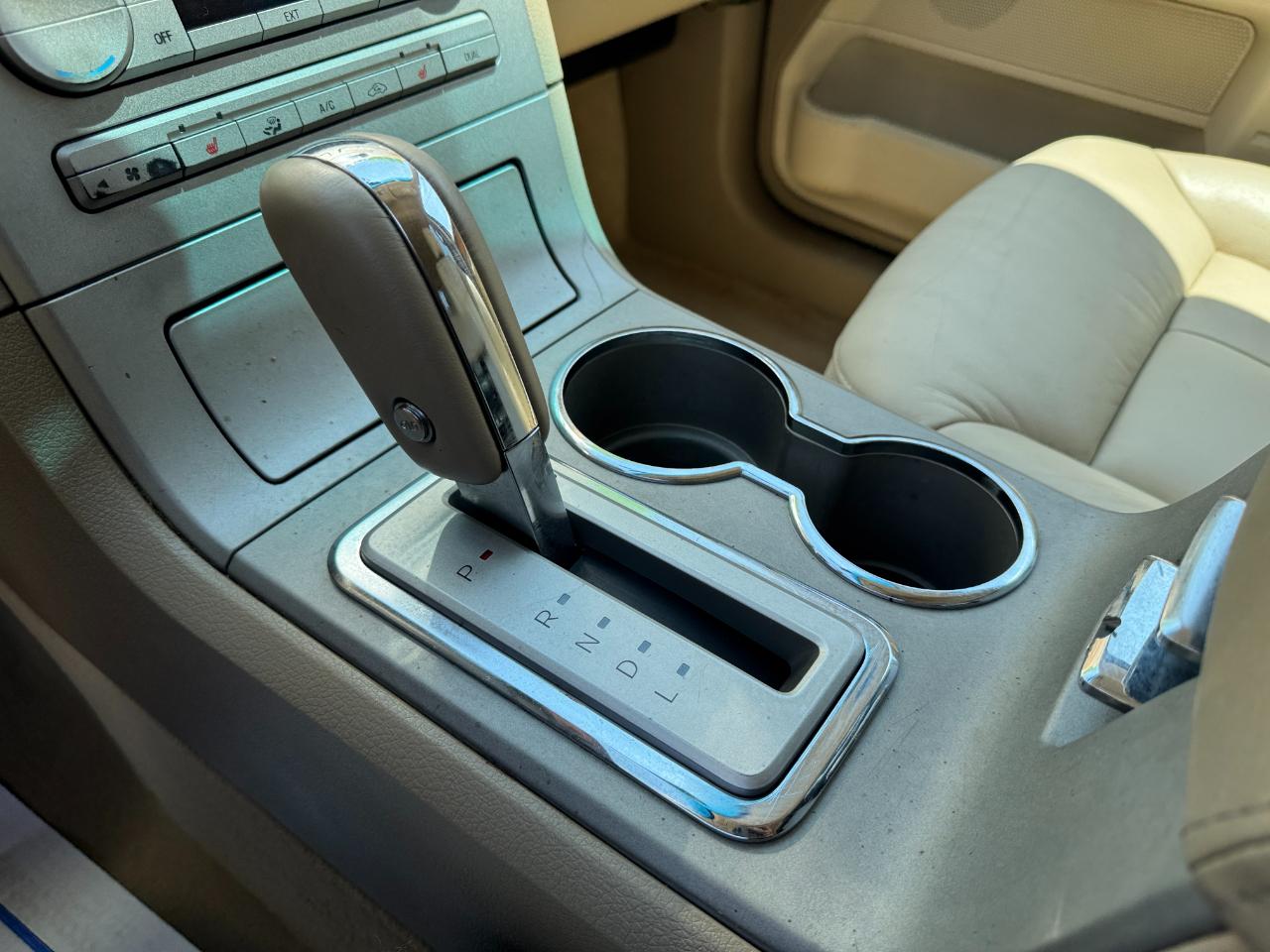 Lincoln MKX FWD 2007