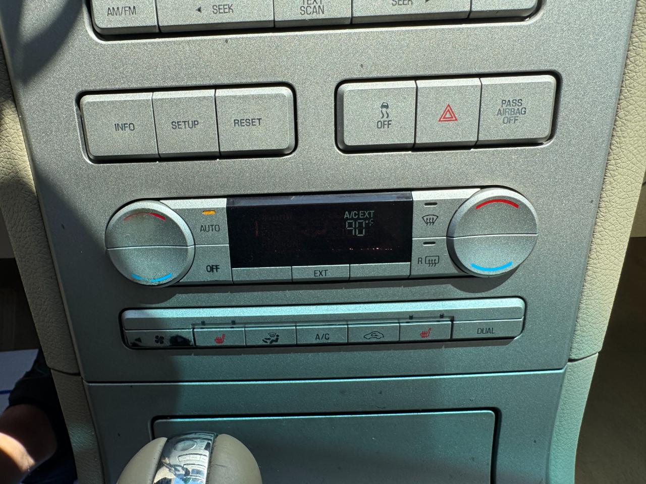 Lincoln MKX FWD 2007