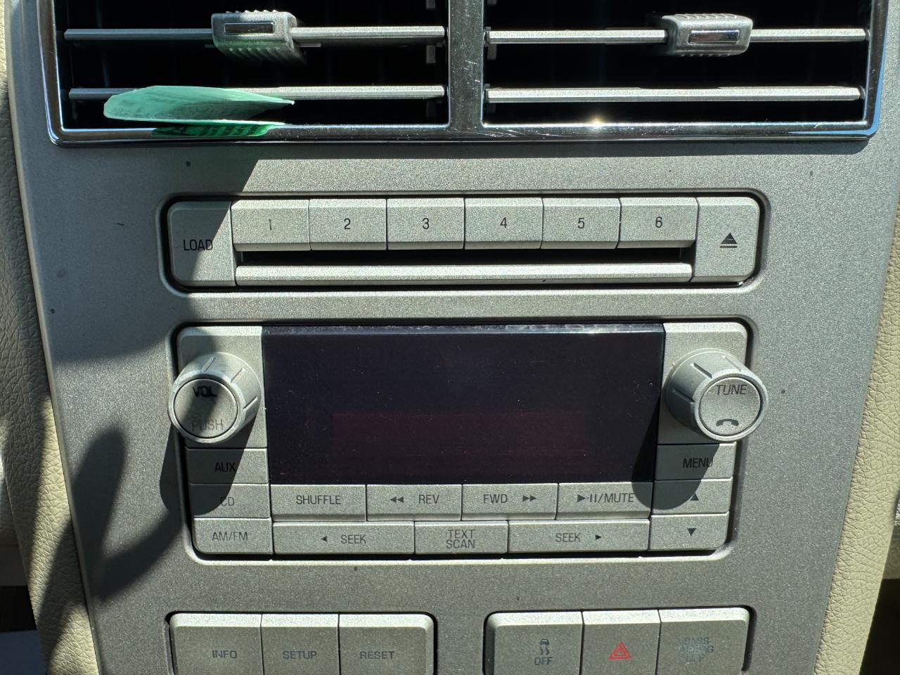 Lincoln MKX FWD 2007