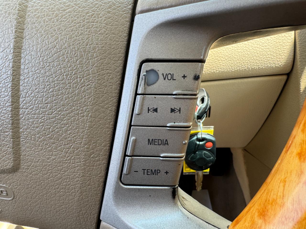 Lincoln MKX FWD 2007
