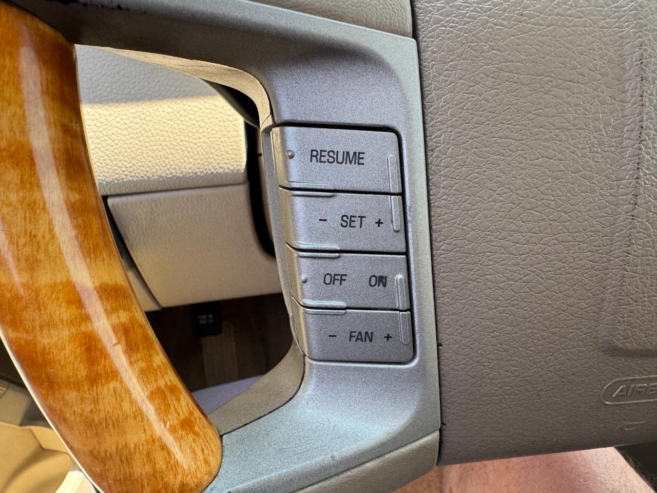 Lincoln MKX FWD 2007