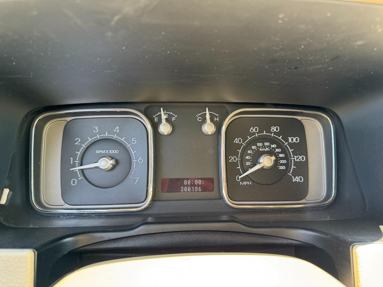 Lincoln MKX FWD 2007
