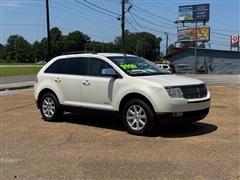 2007 Lincoln MKX 