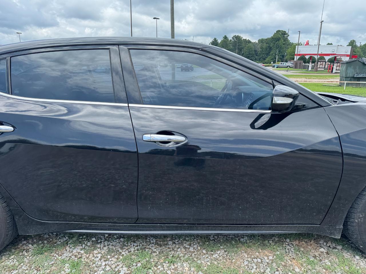 Nissan Maxima Platinum 2016