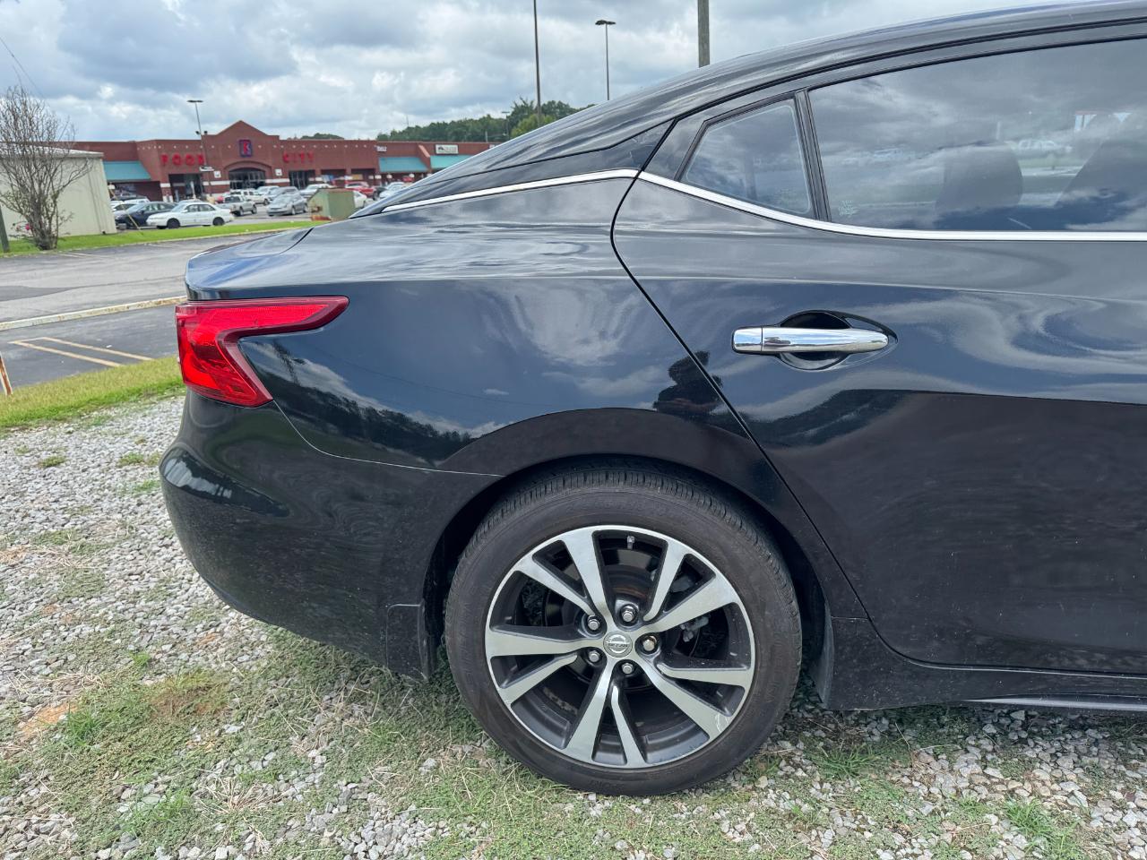 Nissan Maxima Platinum 2016