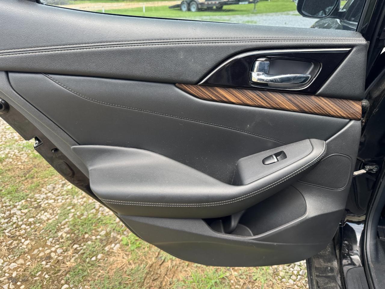 Nissan Maxima Platinum 2016