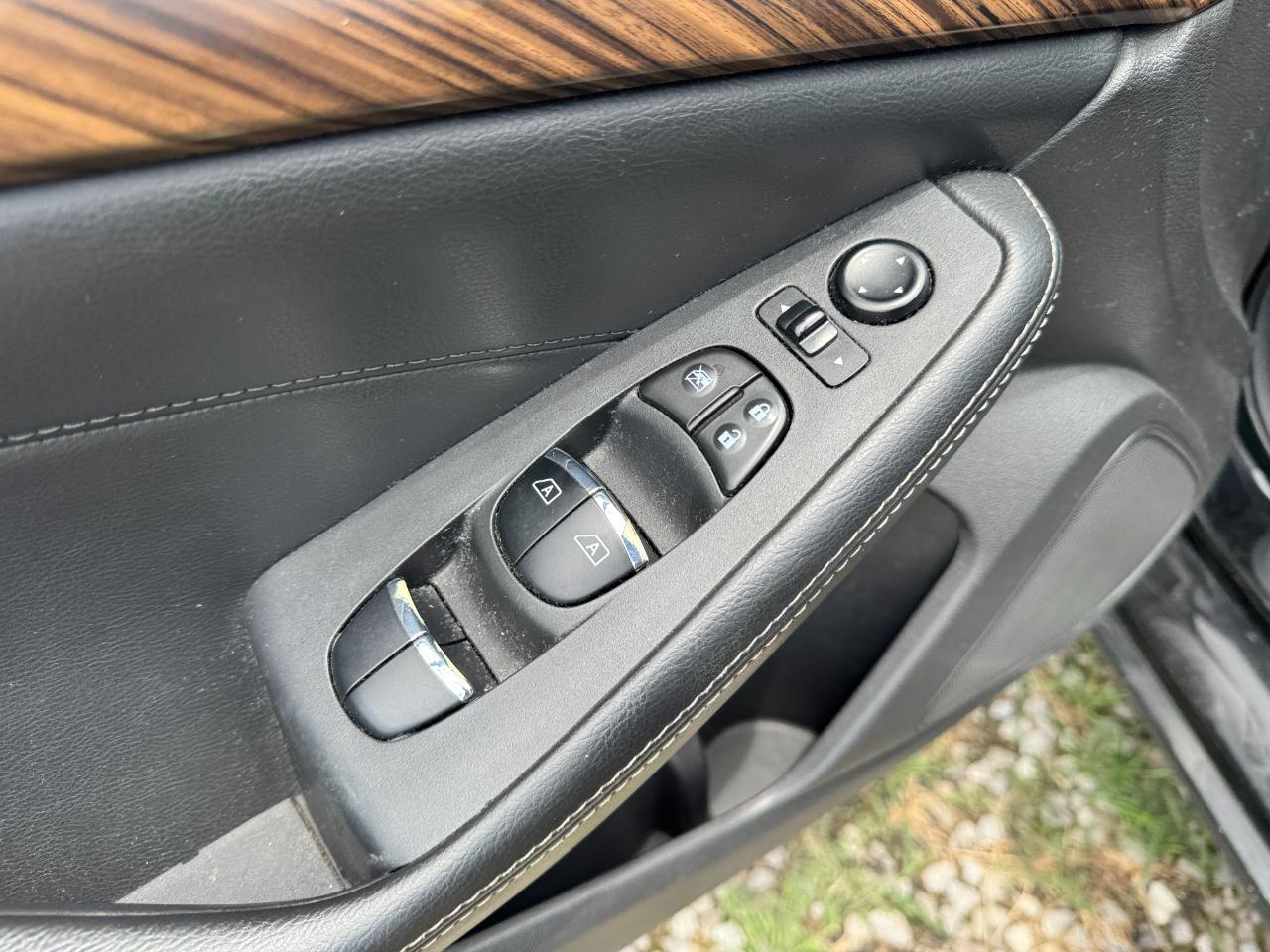 Nissan Maxima Platinum 2016