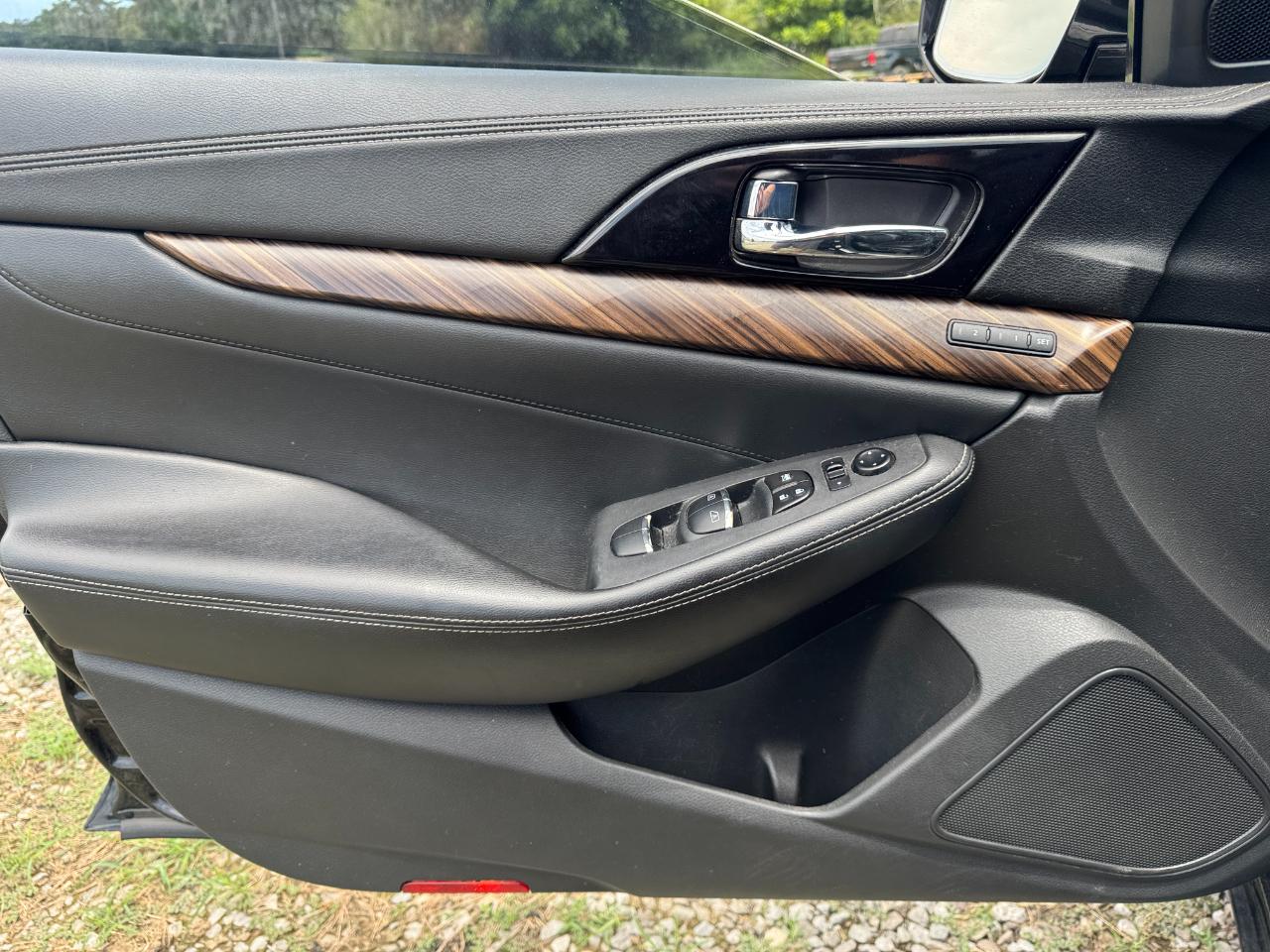 Nissan Maxima Platinum 2016