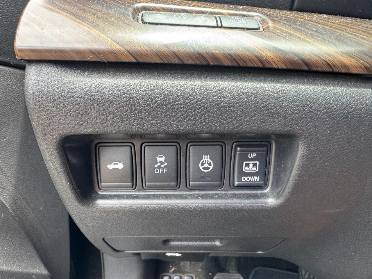 Nissan Maxima Platinum 2016
