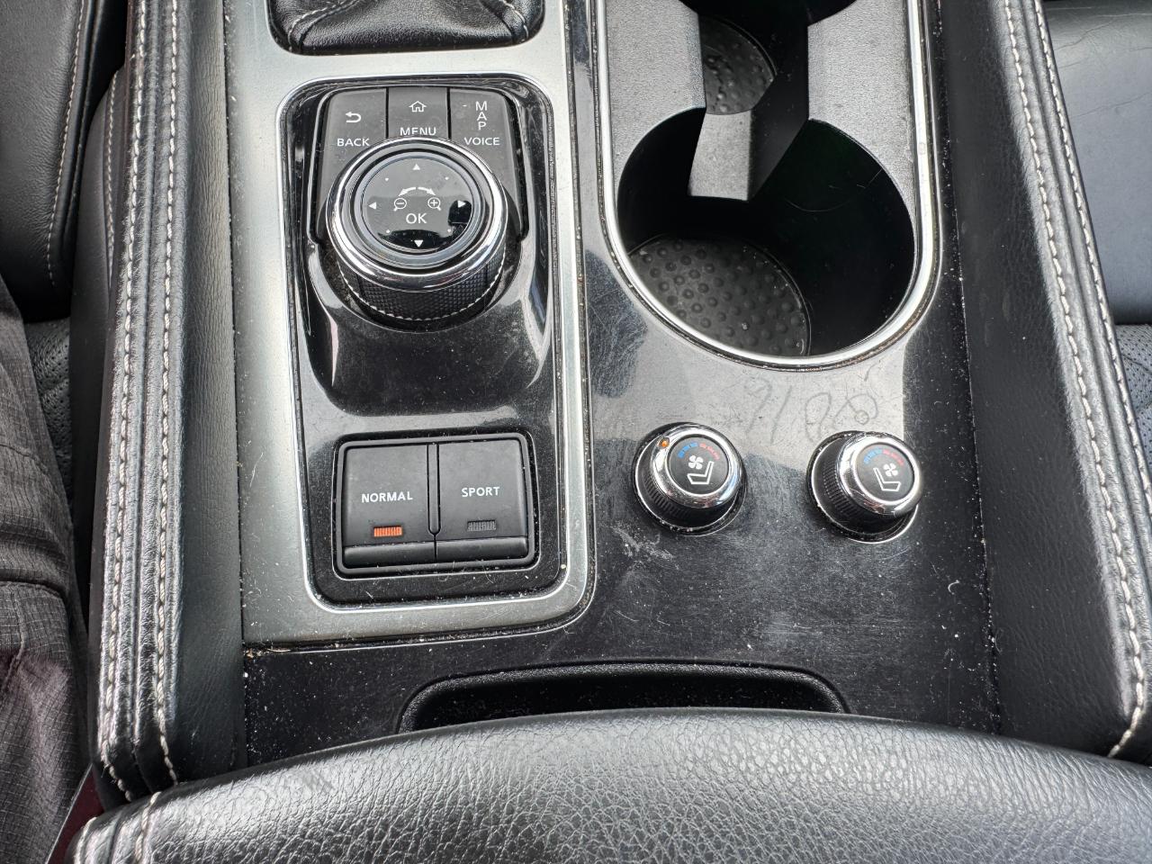 Nissan Maxima Platinum 2016