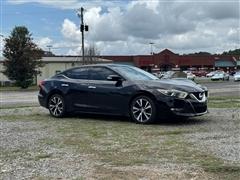 2016 Nissan Maxima 