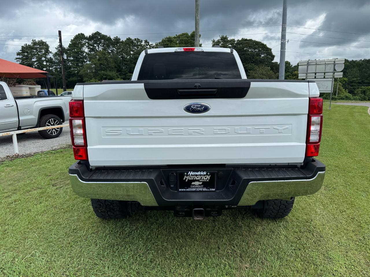 Ford F-250 SD XLT Crew Cab 4WD 2021