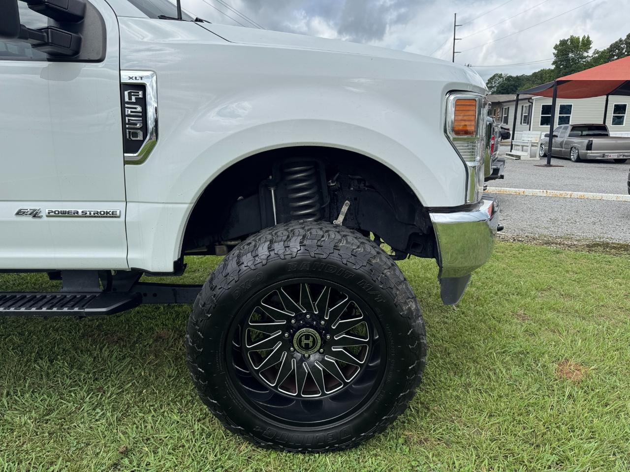 Ford F-250 SD XLT Crew Cab 4WD 2021