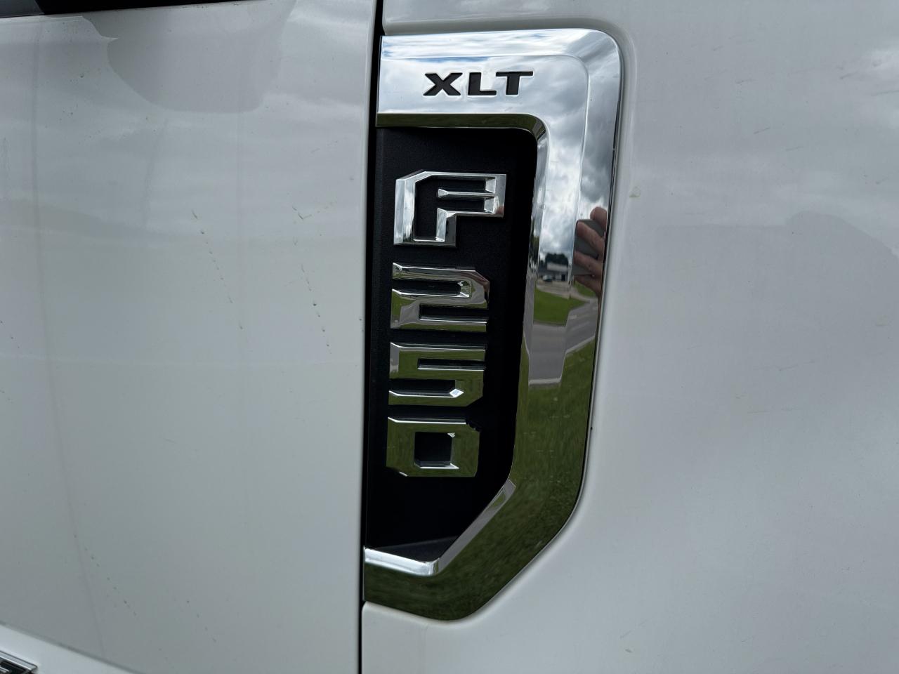 Ford F-250 SD XLT Crew Cab 4WD 2021