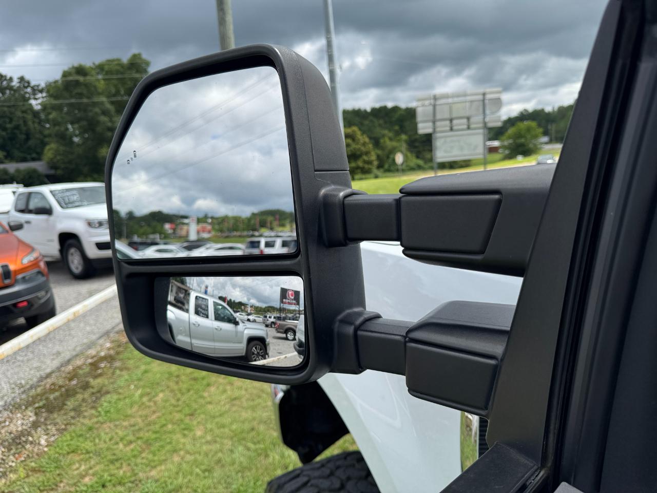 Ford F-250 SD XLT Crew Cab 4WD 2021