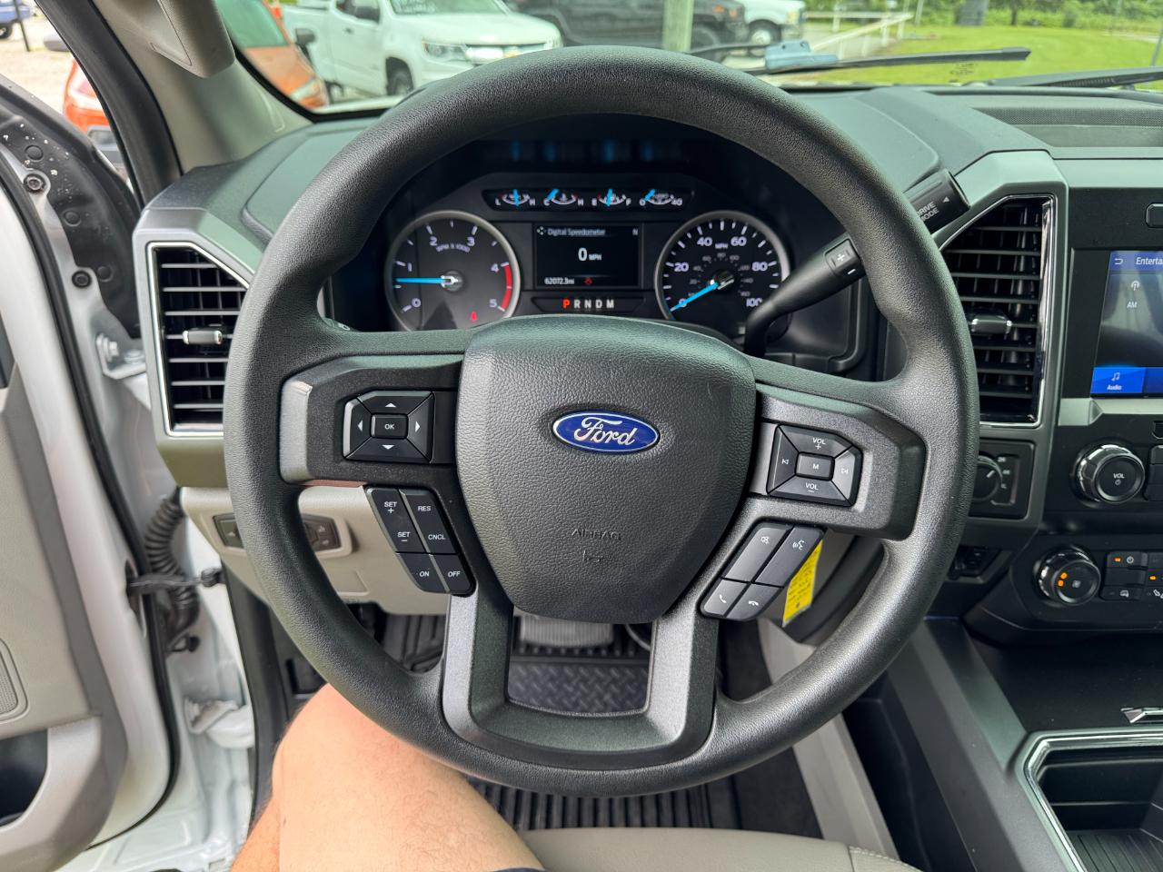 Ford F-250 SD XLT Crew Cab 4WD 2021