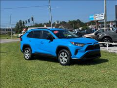 2021 Toyota RAV4 