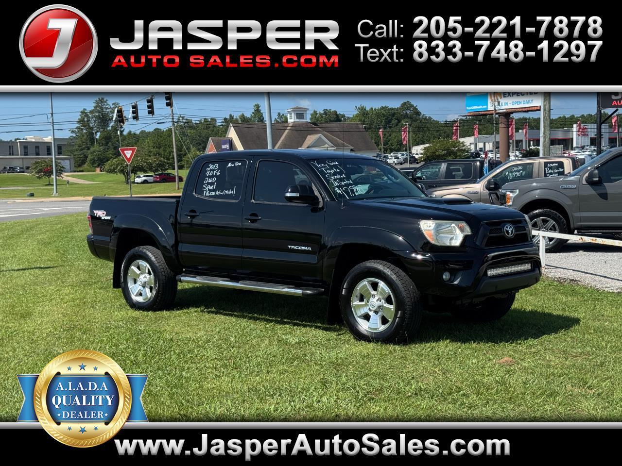 Toyota Tacoma  2013