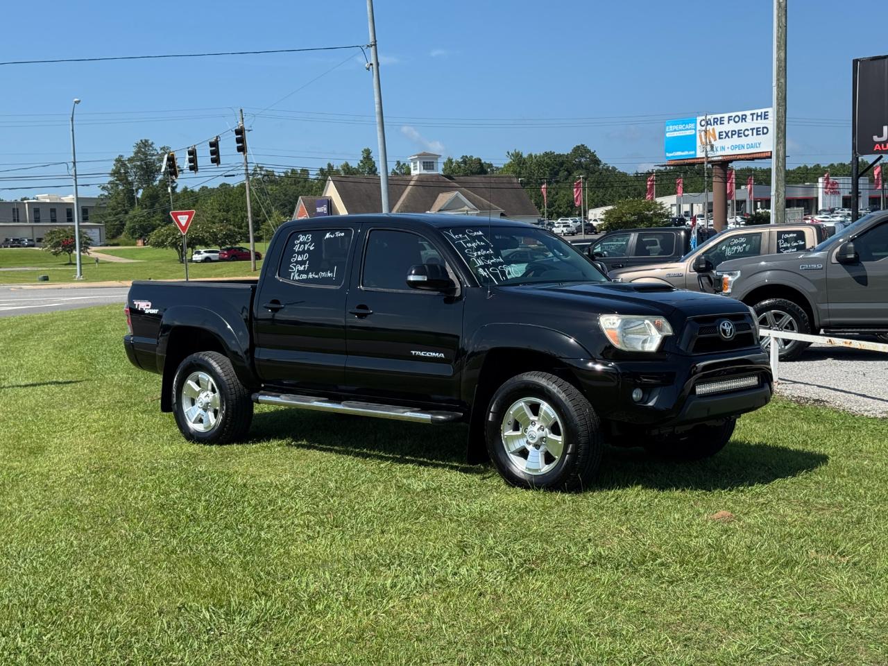Toyota Tacoma  2013