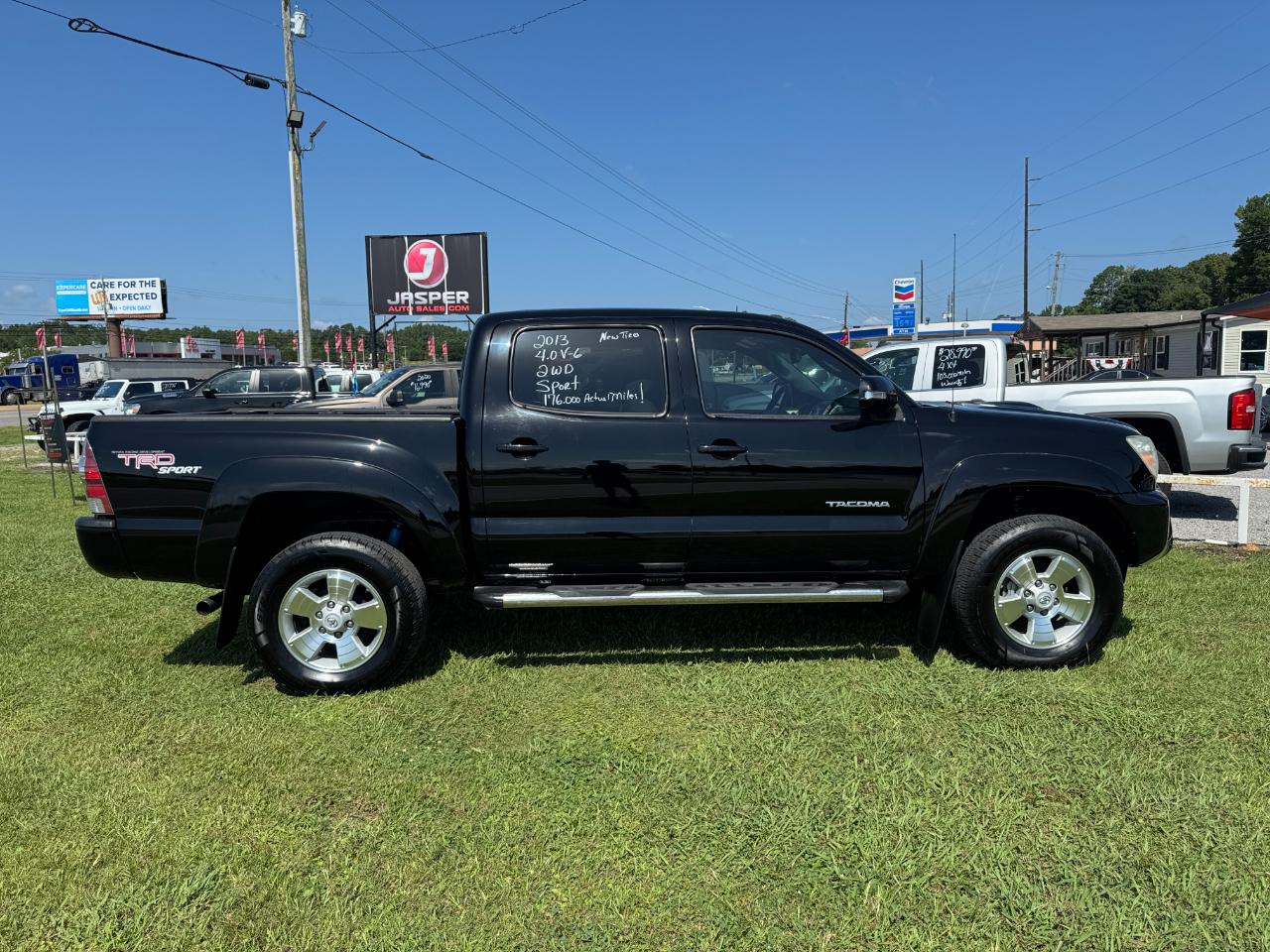Toyota Tacoma  2013