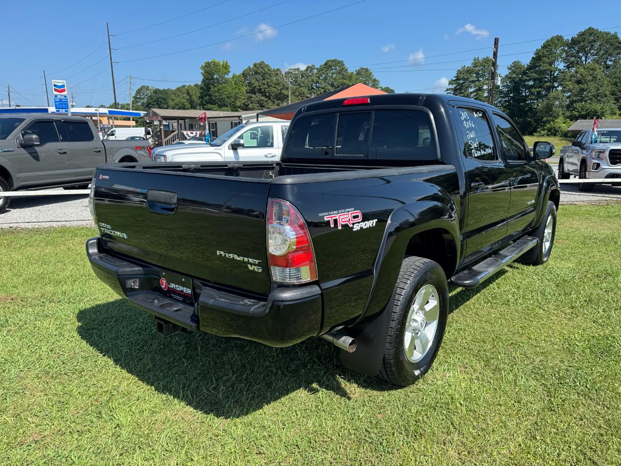 Toyota Tacoma  2013