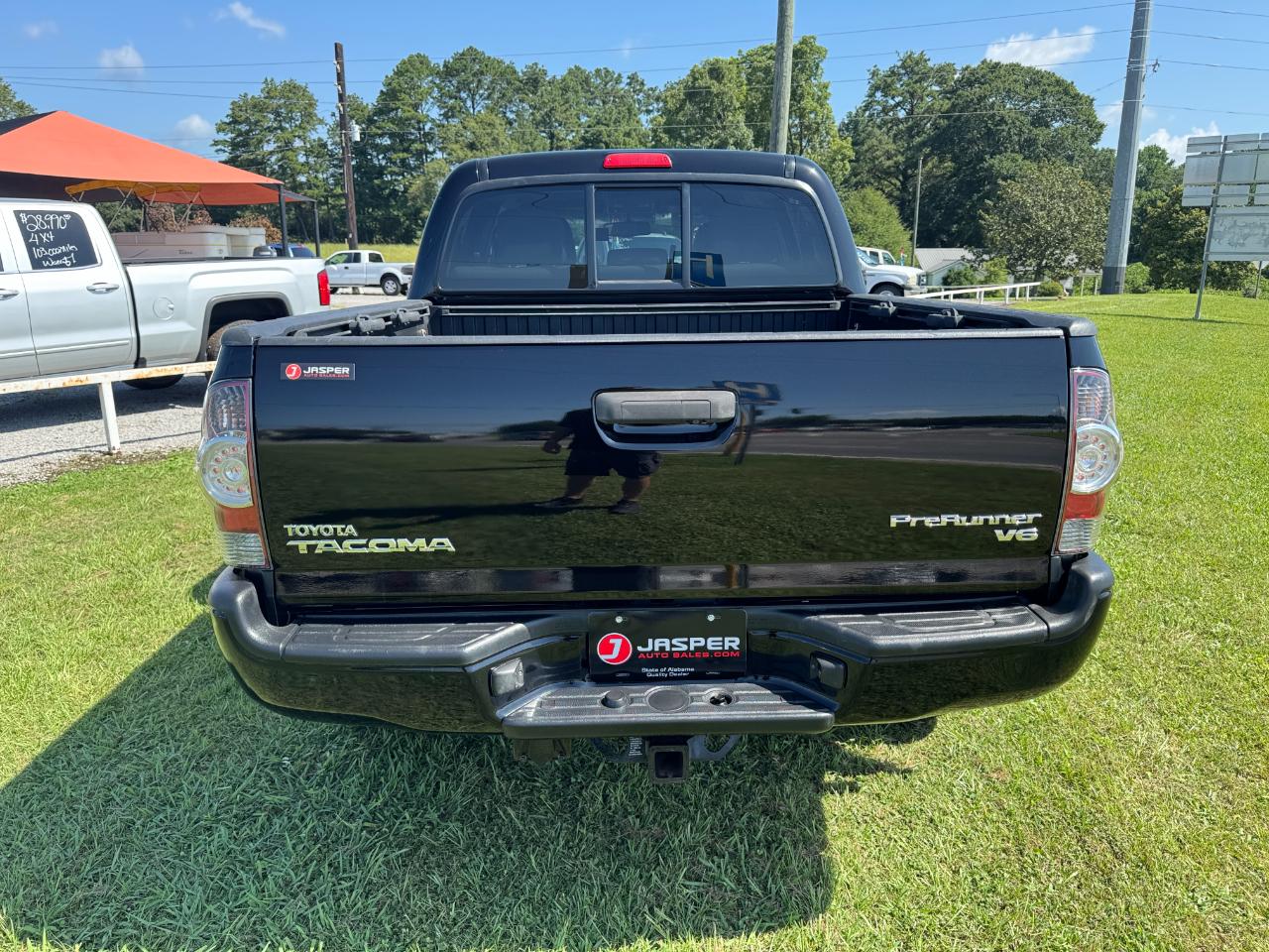 Toyota Tacoma  2013