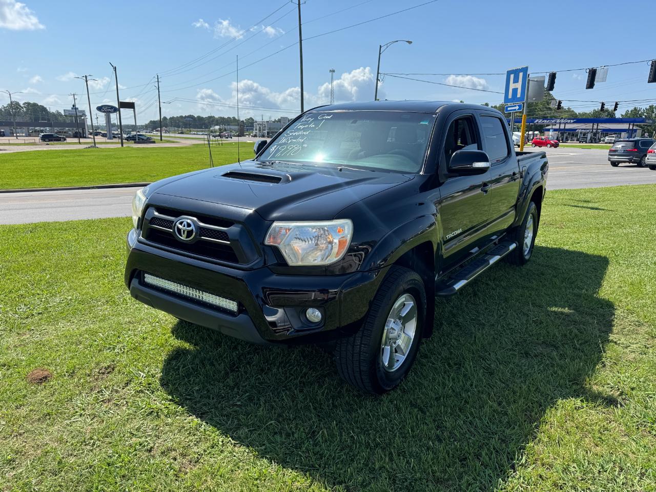Toyota Tacoma  2013