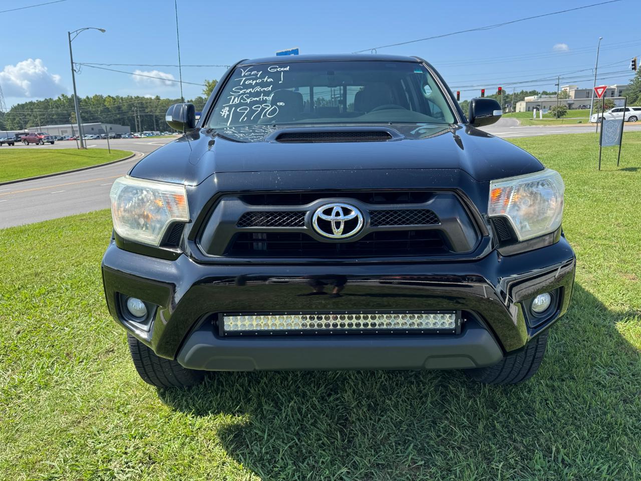 Toyota Tacoma  2013
