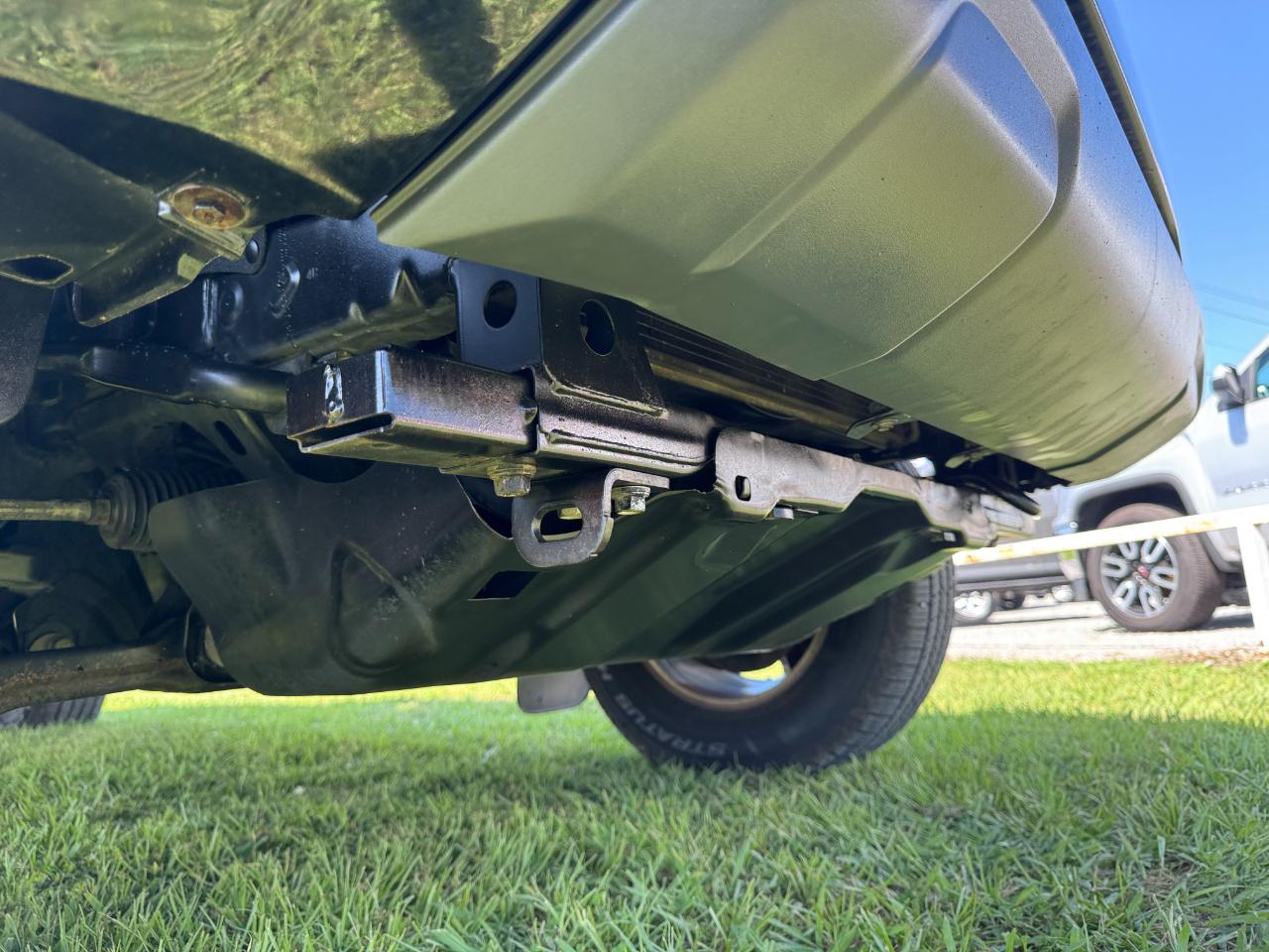 Toyota Tacoma  2013