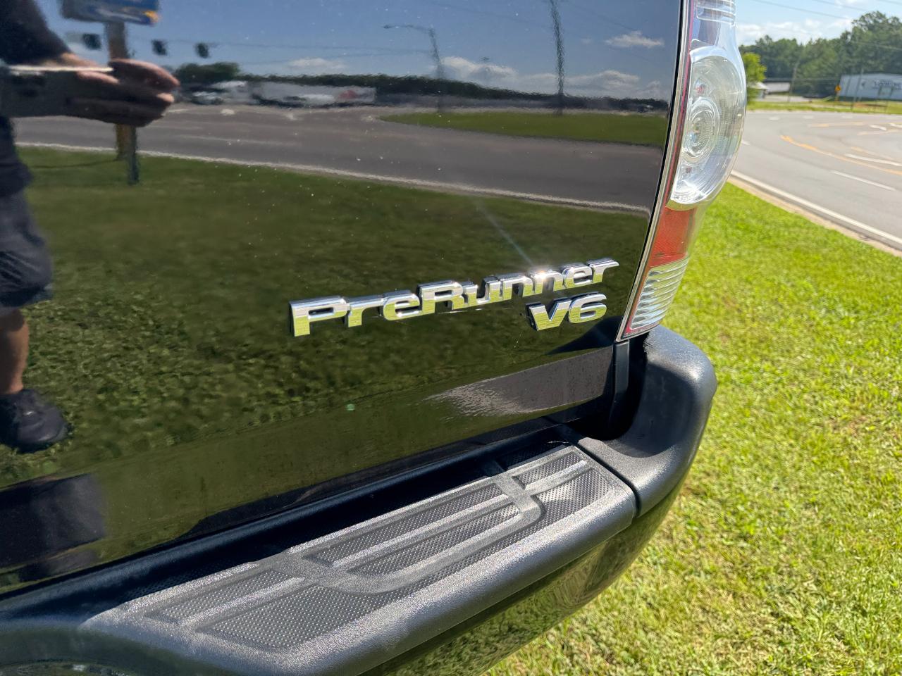 Toyota Tacoma  2013