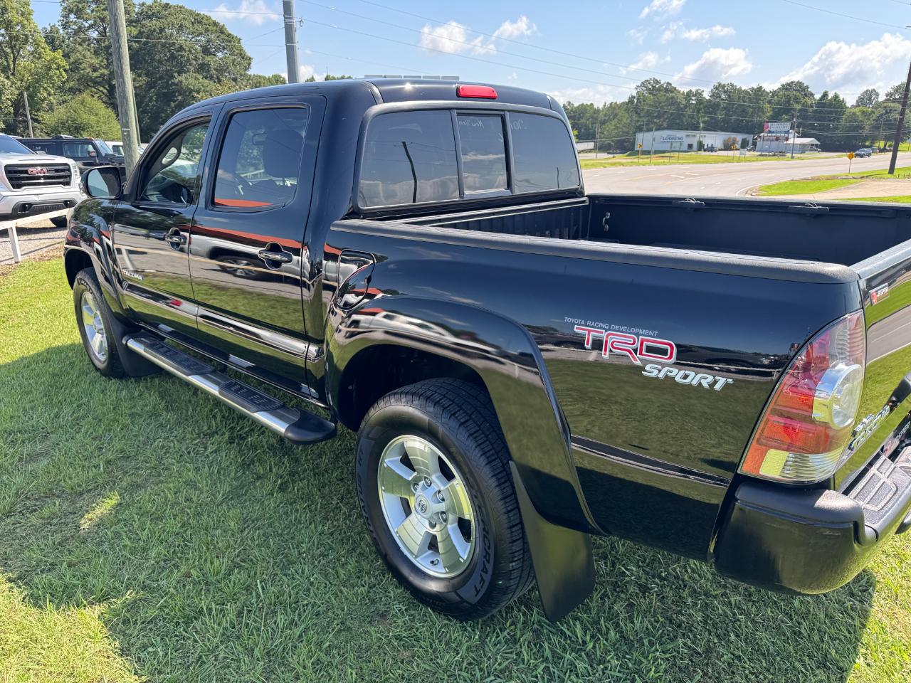 Toyota Tacoma  2013