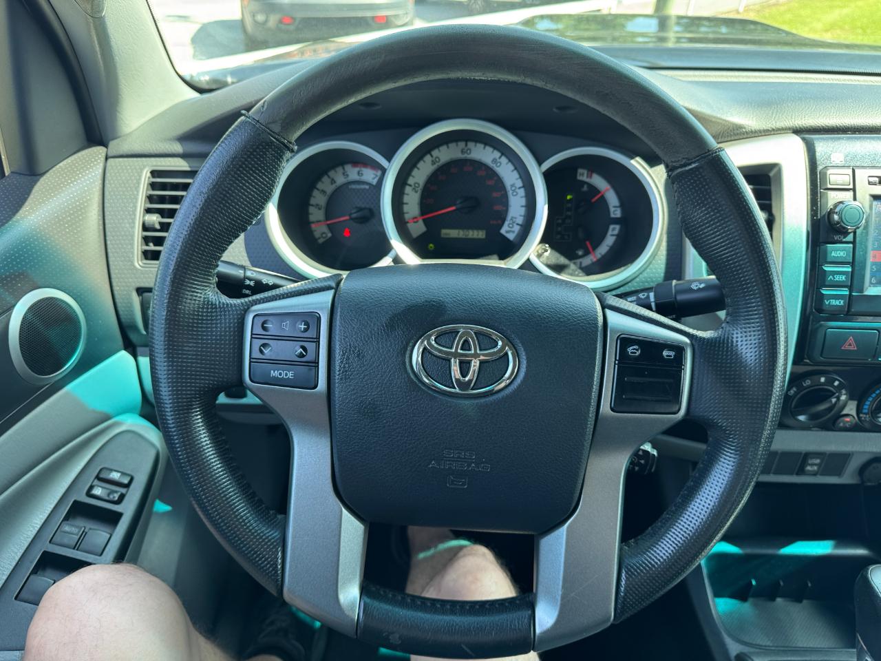 Toyota Tacoma  2013