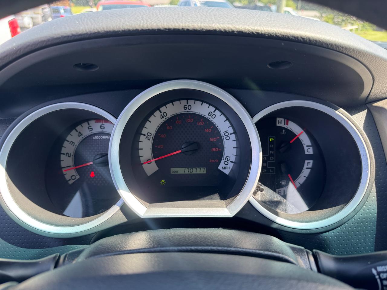Toyota Tacoma  2013
