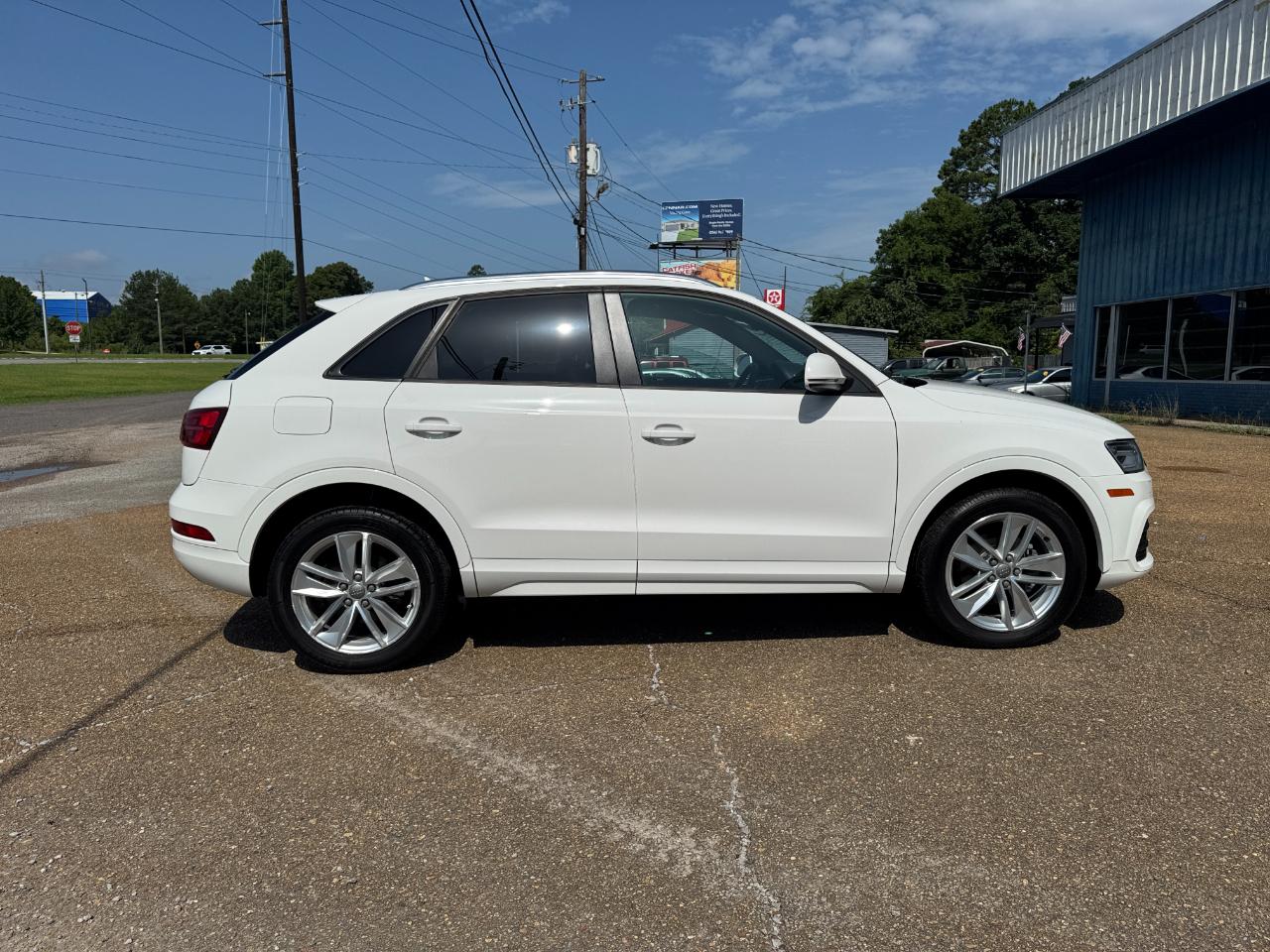 Audi Q3 Premium 2017