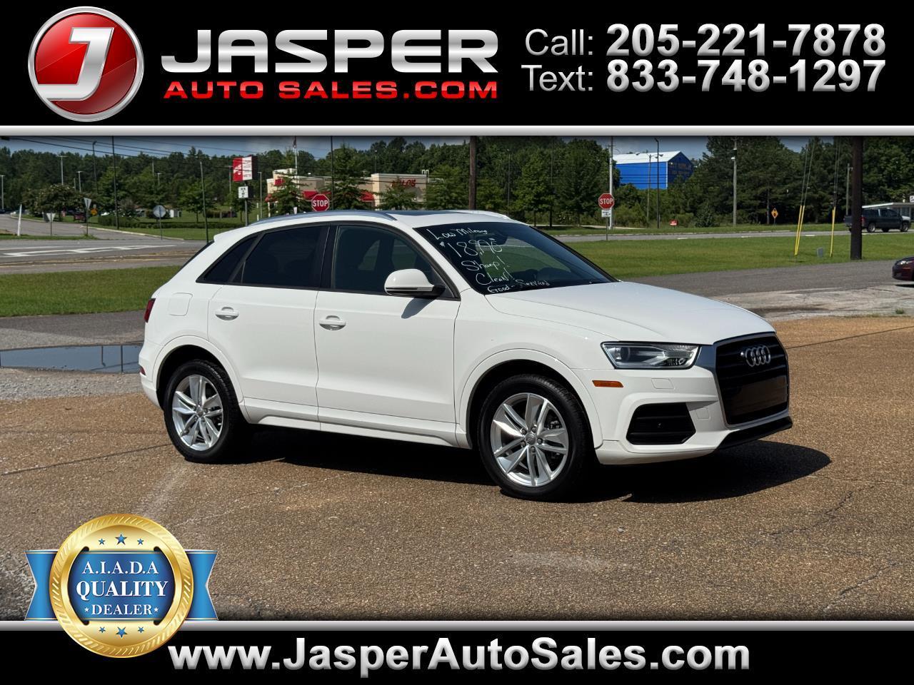 2017 Audi Q3 Premium