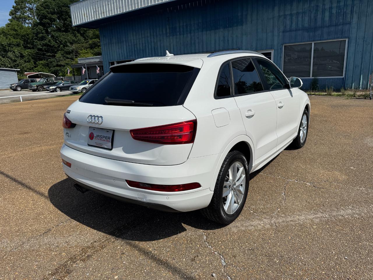 Audi Q3 Premium 2017
