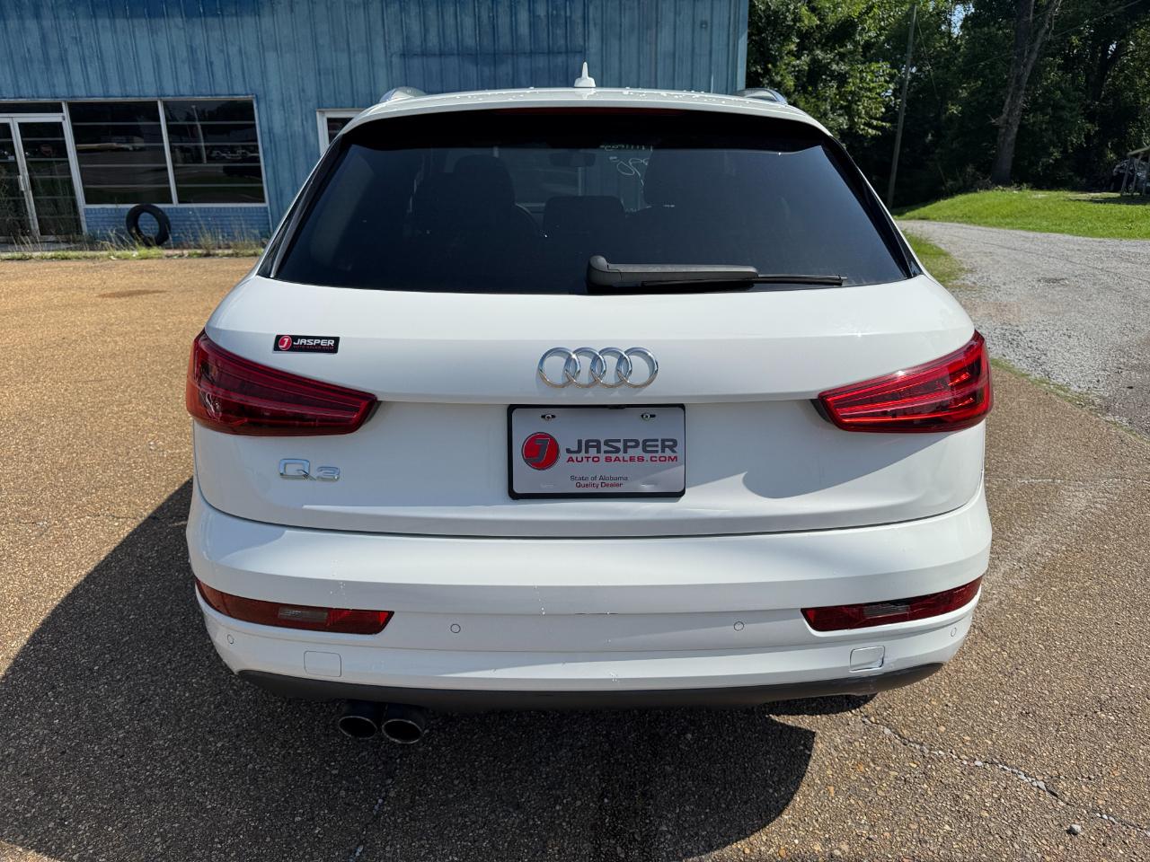 Audi Q3 Premium 2017