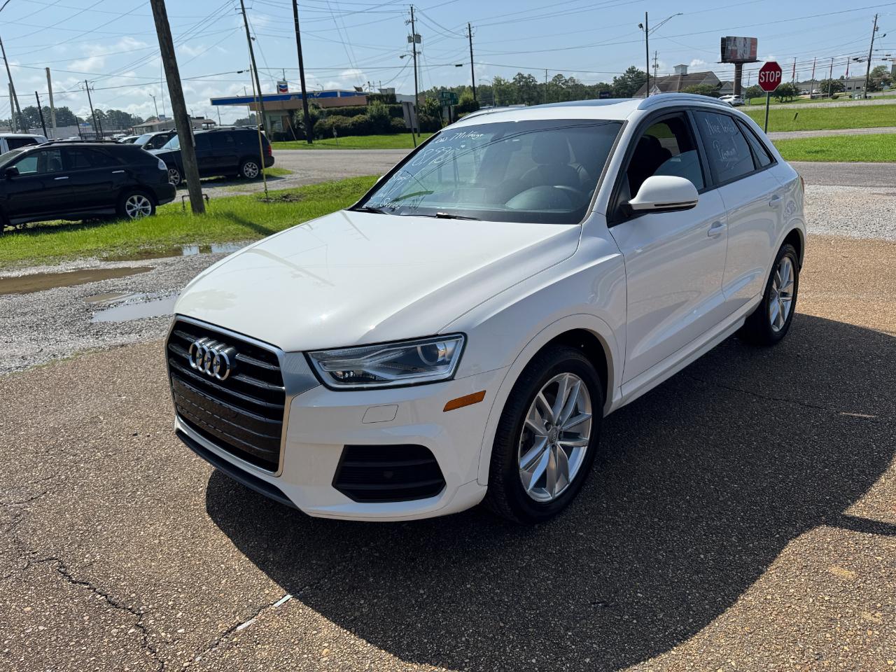 Audi Q3 Premium 2017