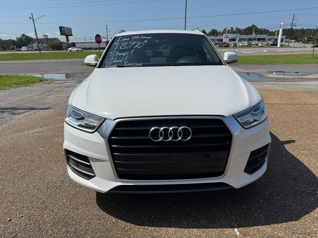 Audi Q3 Premium 2017