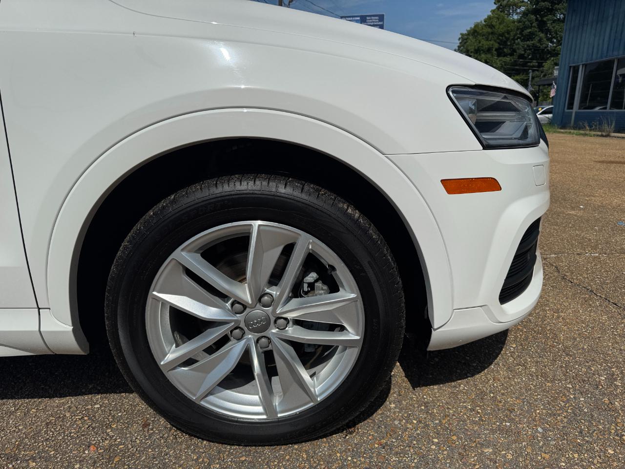 Audi Q3 Premium 2017