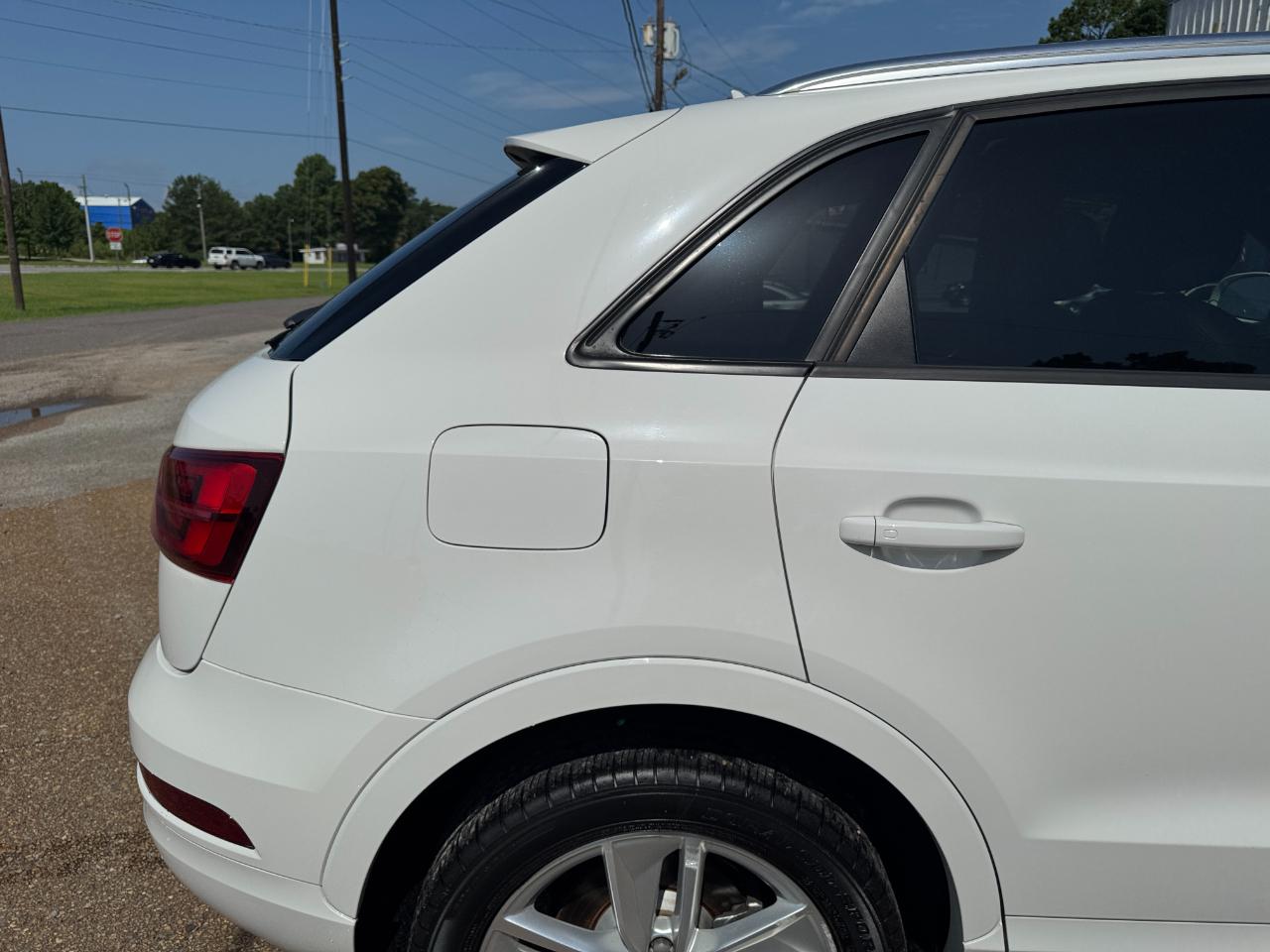 Audi Q3 Premium 2017