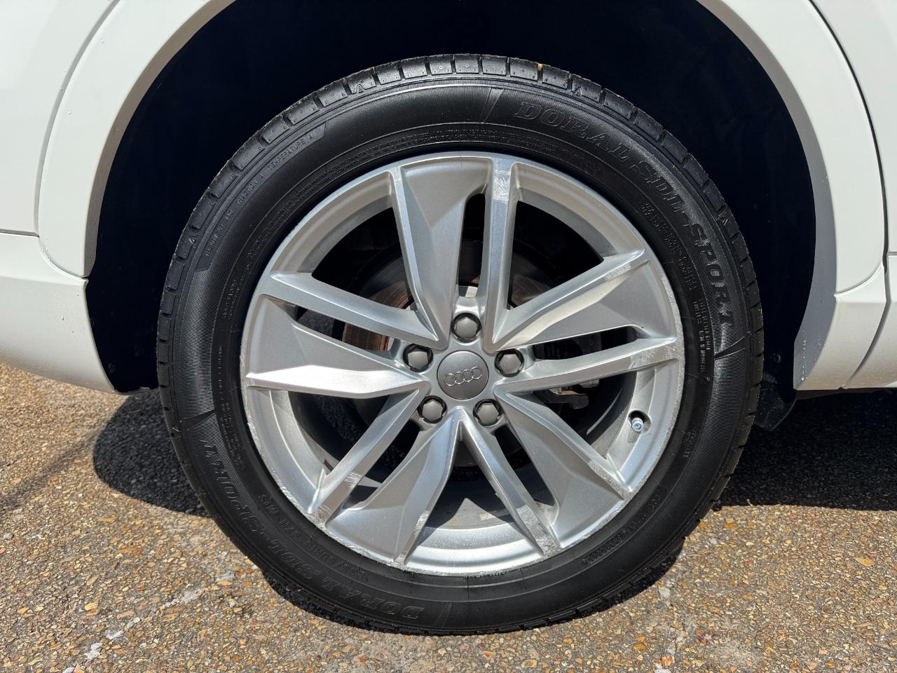 Audi Q3 Premium 2017