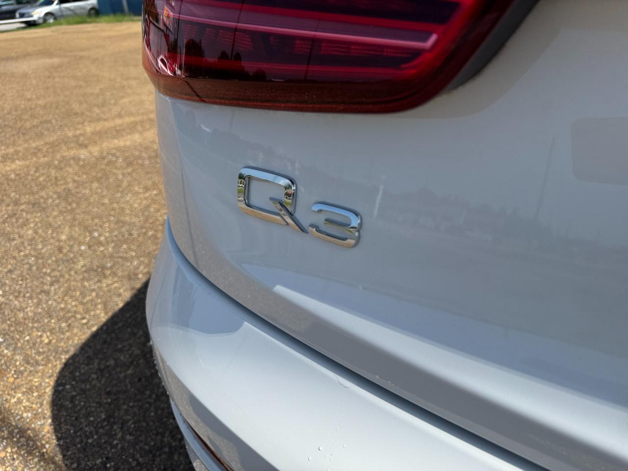Audi Q3 Premium 2017