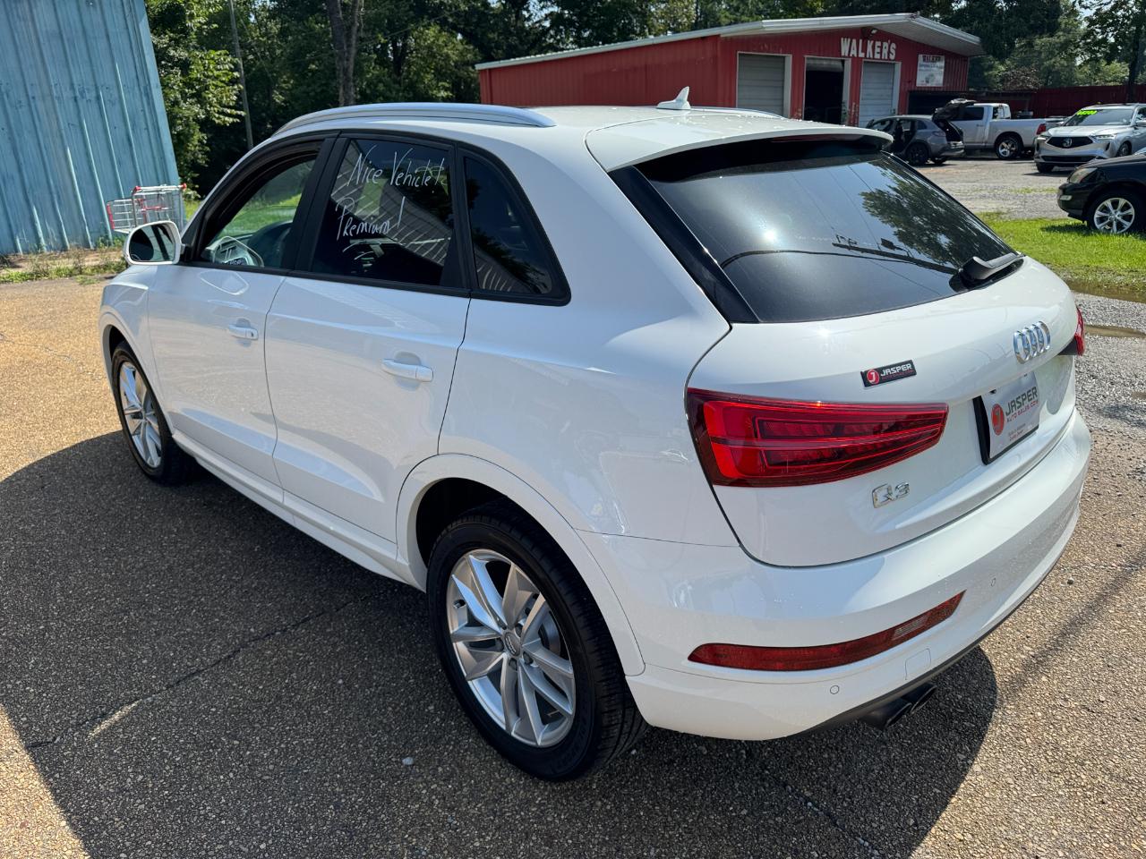 Audi Q3 Premium 2017