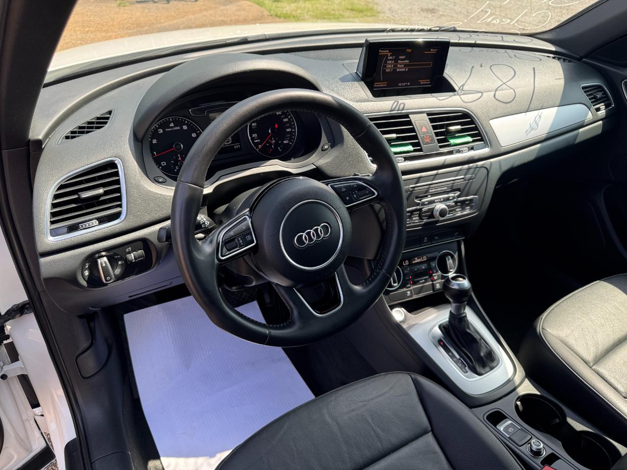 Audi Q3 Premium 2017