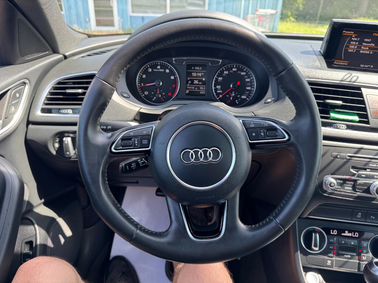 Audi Q3 Premium 2017